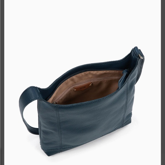 NWT The Sak DeYoung Crossbody in Indigo - Picture 6 of 7